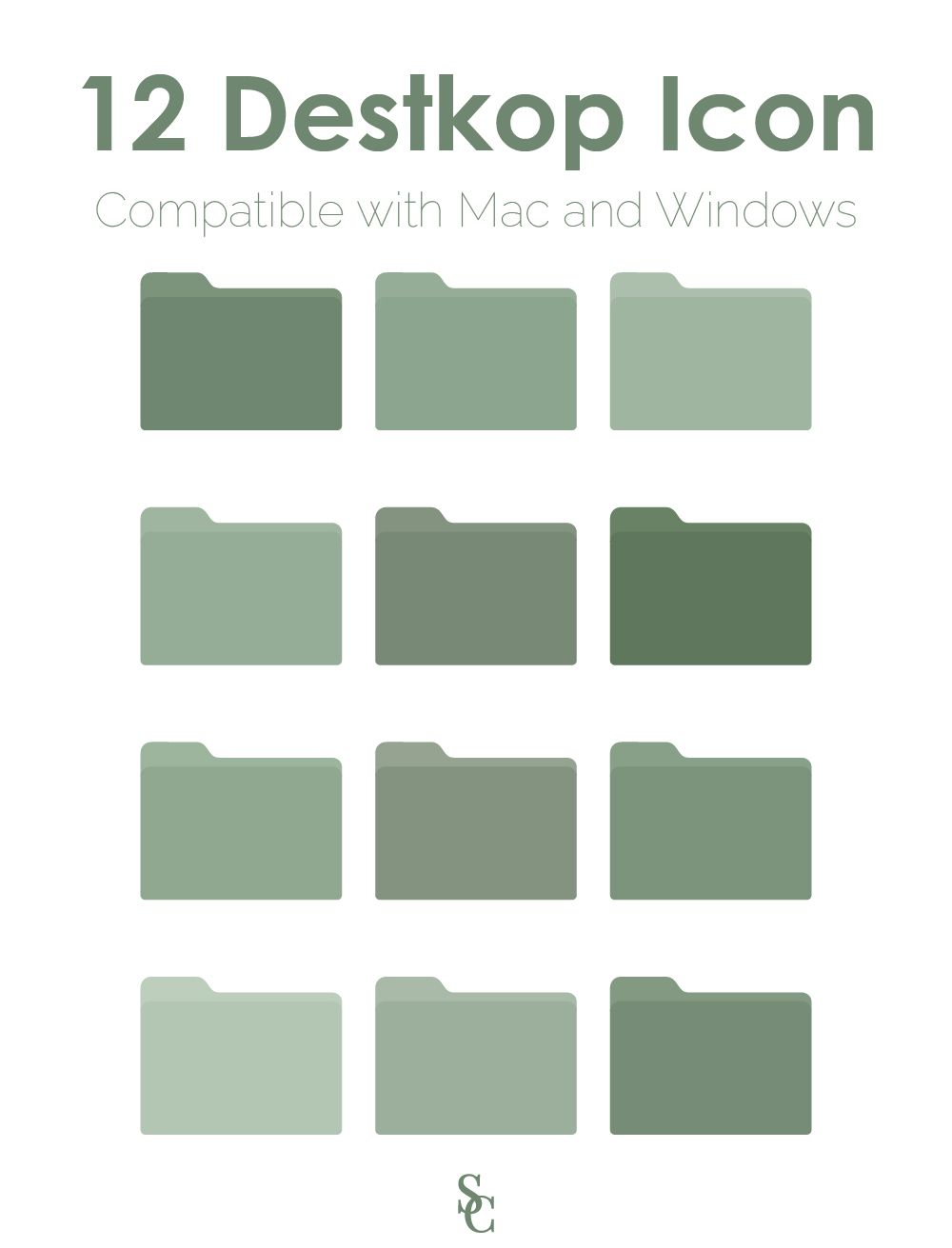 mac folder icons for windows